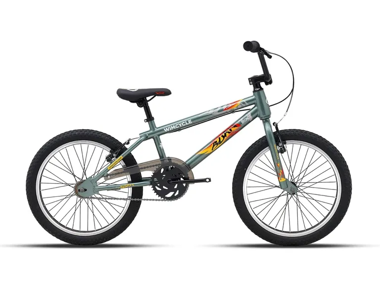Foto Wimcycle Bronco Burn 20"