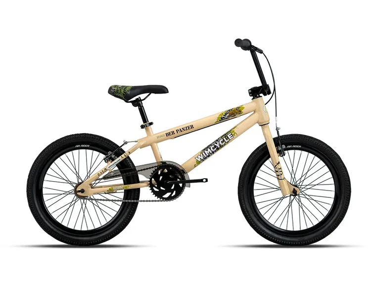 Foto Wimcycle Bronco Derpanzer 20"