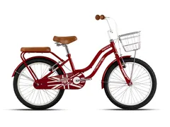 Foto Wimcycle Elena British Soul 20"