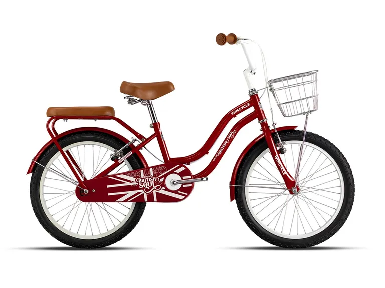 Foto Wimcycle Elena British Soul 20"