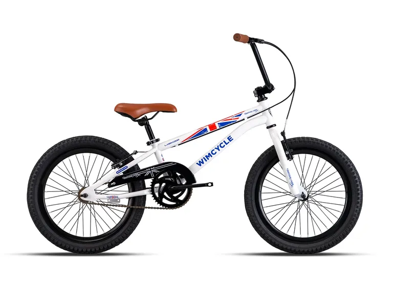 Foto Wimcycle Labrador British Soul 20"