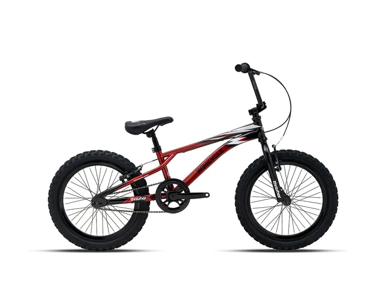 Foto Wimcycle Thrasher X2